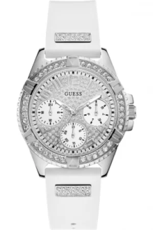 Image of Ladies Lady Frontier Guess Watch W1160L4