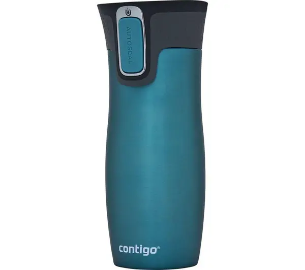 Image of CONTIGO West Loop Travel Mug - Biscay Bay 840276161049