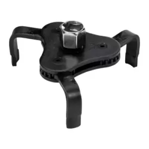 Image of Gedore Oil filter spanner 3/8 19mm f.d.65-120mm