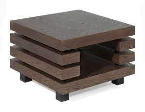 Image of Linea Vienna Lamp Table Brown