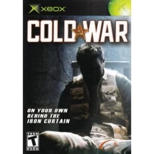 Image of Cold War Xbox Game