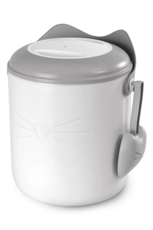 Image of Catit Pixi Smart Vacuum Cat Food Container