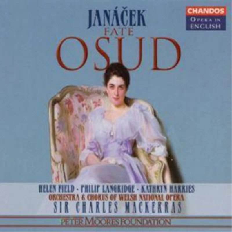 Image of Osud CD / Album
