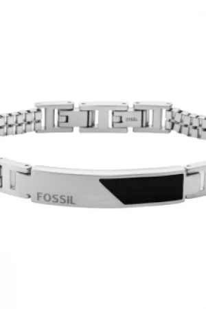 Image of Fossil Mens Dress Bracelet JF03928040