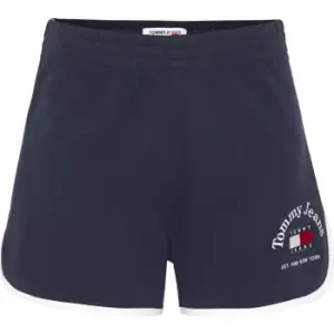 Image of Tommy Jeans Timeless Shorts - Blue