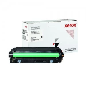 Image of Xerox Everyday Replacement For CE340ACE270ACE740A Laser Toner Ink Cartridge Black
