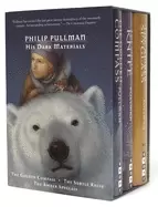 Image of golden compass the subtle knife the amber spyglass