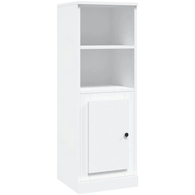 Image of VIDAXL Highboard White 36x35.5x103.5cm Engineered Wood Vidaxl 816320