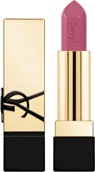 Image of Yves Saint Laurent Rouge Pur Couture Satin Colour Refillable Lipstick 3.8g PM - Pink Muse