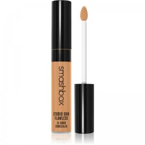 Image of Smashbox Studio Skin Flawless 24 Hour Concealer Long Lasting Concealer Shade Medium Warm Golden 8ml