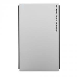 Image of LaCie Porsche Design 2TB External Portable Hard Disk Drive