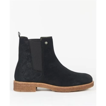 Image of Barbour Carla Boots - Black