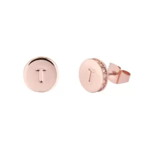 Image of Ted Baker Seesah Sparkle Dot Stud Earrings