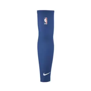 Image of Nike NBA Running Sleeves - Blue