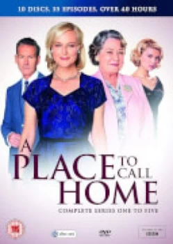Image of A Place to Call Home Series 1-5 Complete