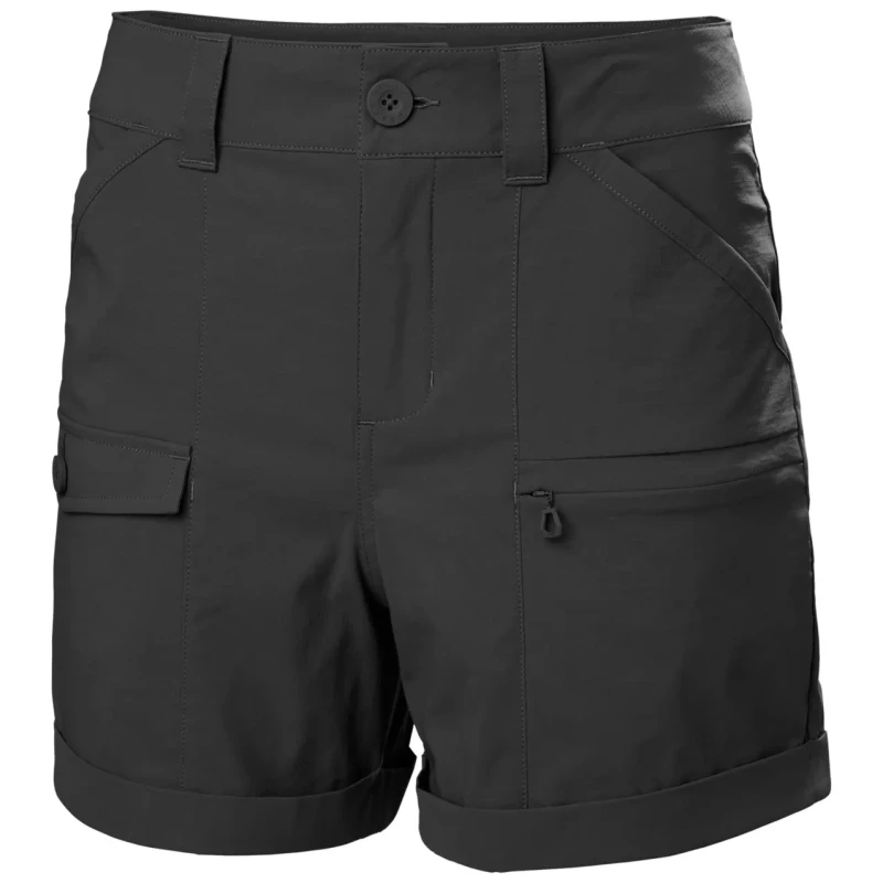 Image of Helly Hansen Womens shorts Helly Hansen Maridalen Gris Female L