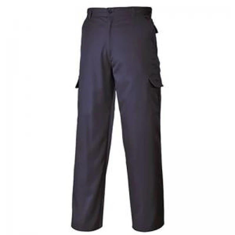 Image of Portwest C701 Combat Trousers C701KHR34 Colour: Khaki