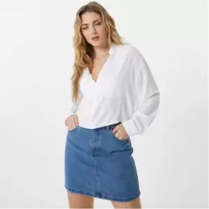 Image of Jack Wills Casual Long Sleeve Shirt - White