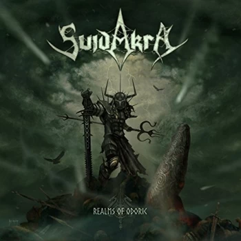 Image of Suidakra - REALMS OF ODORIC CD