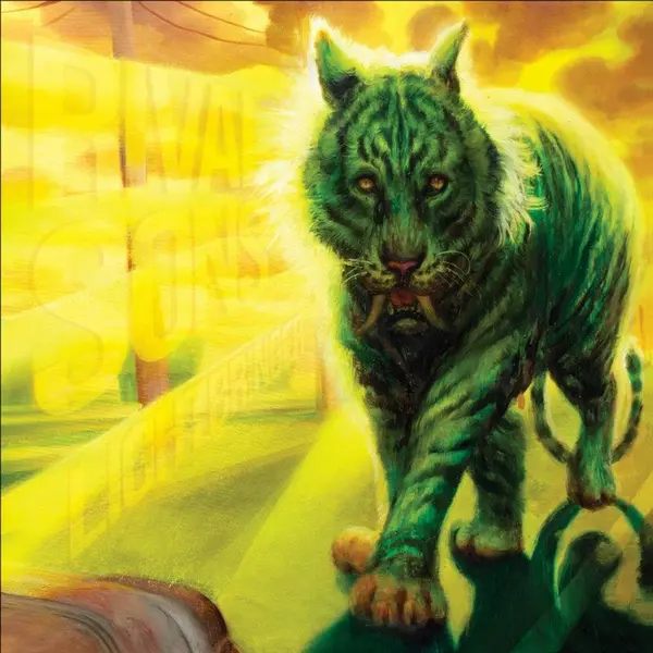 Image of Rival Sons Lightbringer CD multicolor Onesize Unisex