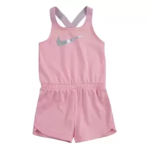 Image of Nike Perfect Fashion Romper - Pink