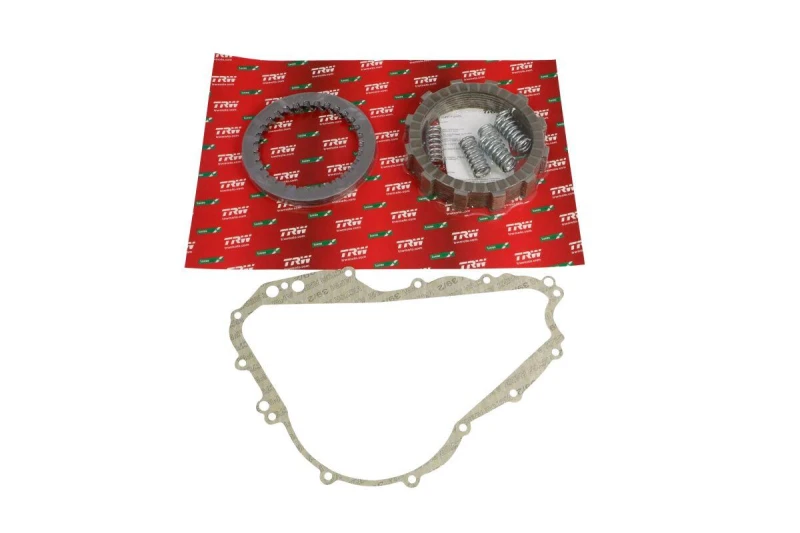 Image of MSK237 - TRW MSK Clutch Super Kit For BMW F 650 CS 2002-2004 Gray MSK237