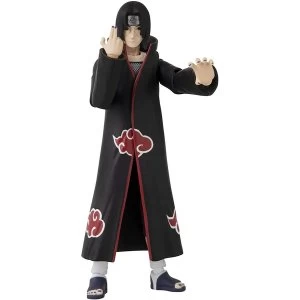 Image of Uchiha Itachi (Naruto Shippuden) Anime Heroes 15cm Action Figure