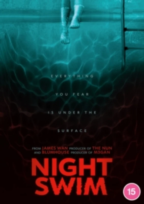 Image of Night Swim DVD