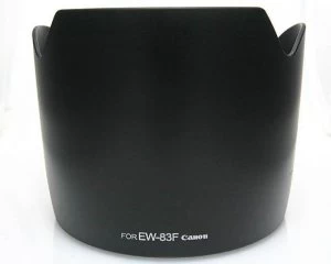 Image of Canon EW-83F Lens Hood for EF 24-70mm f/2.8 L Lens