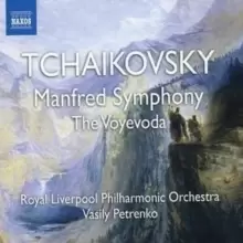 Image of Manfred Symphony (Petrenko, Rlpo)