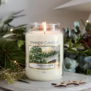 Image of Twinkling Lights