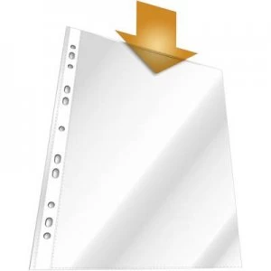 Image of Durable Plastic Wallets Pack of 100