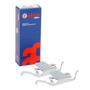 Image of AUTOFREN SEINSA Accessory Kit, disc brake pads D42477A BMW,3 Touring (E91),3 Limousine (E90),5 Limousine (E60),5 Touring (E61),5 Touring (F11)