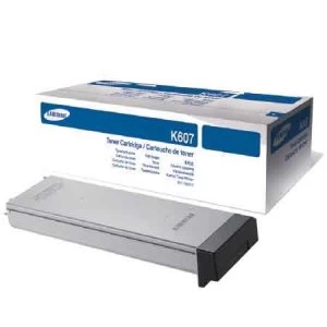 Image of Samsung MLT-K607S Black Laser Toner Ink Cartridge Cartridge