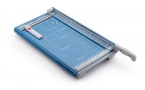 Image of Dahle Guillotine A3 460mm Blue 534