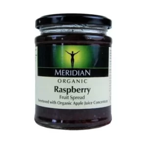 Image of Meridian Organic Raspberry Fruit Spread 284g