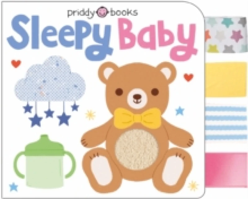 Image of Sleepy Baby Rag book