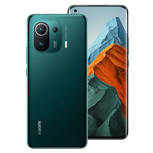 Image of Xiaomi Mi 11 Pro 5G 2021 256GB