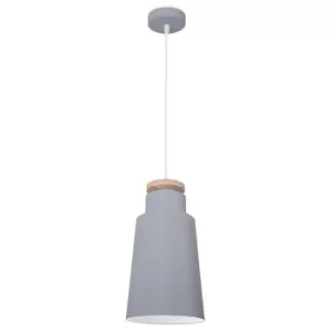 Image of Nube Simple Ceiling Pendant Blue 1x E27