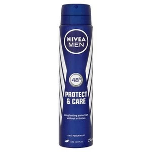 Image of Nivea For Men Protect and Care Apa 250ml