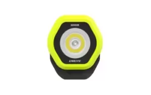 Image of Unilite HX800R LED Rechargeable Work Light, 93.5 x 80 x 35.5 mm, Anti-corrosive, 7 W, 3.7 V, IP65