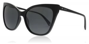 Image of Polaroid PLD4060/S Sunglasses Black 807 Polariserade 57mm