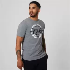 Image of Everlast Laurel T-Shirt - Grey