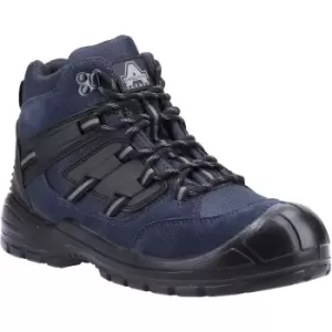 Image of Amblers Safety Mens 257 S1P SRC Lace Up Safety Boots UK Size 6.5 (EU 40)