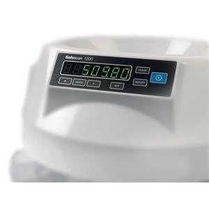 Image of Original Safescan 1200 GBP Coin Counter and Sorter