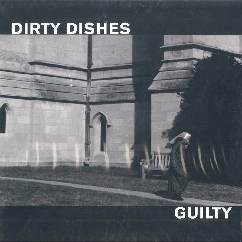 Image of RecordCityJP LP Record DIRTY DISHES - Guilty EIS029 Exploding In So 2015 US Rock