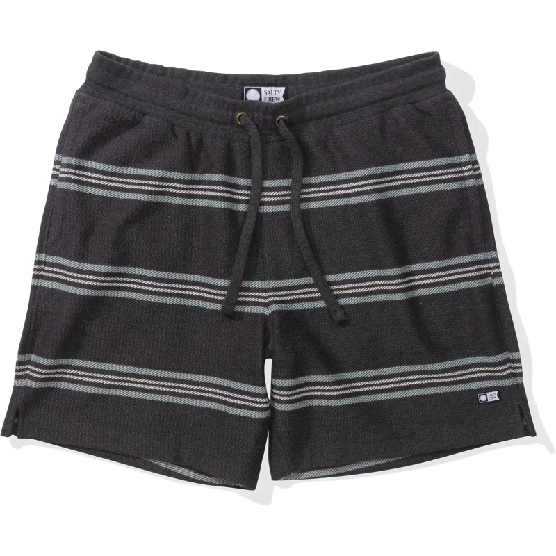 Image of Swim shorts Salty Crew Splice 19 Noir Male M