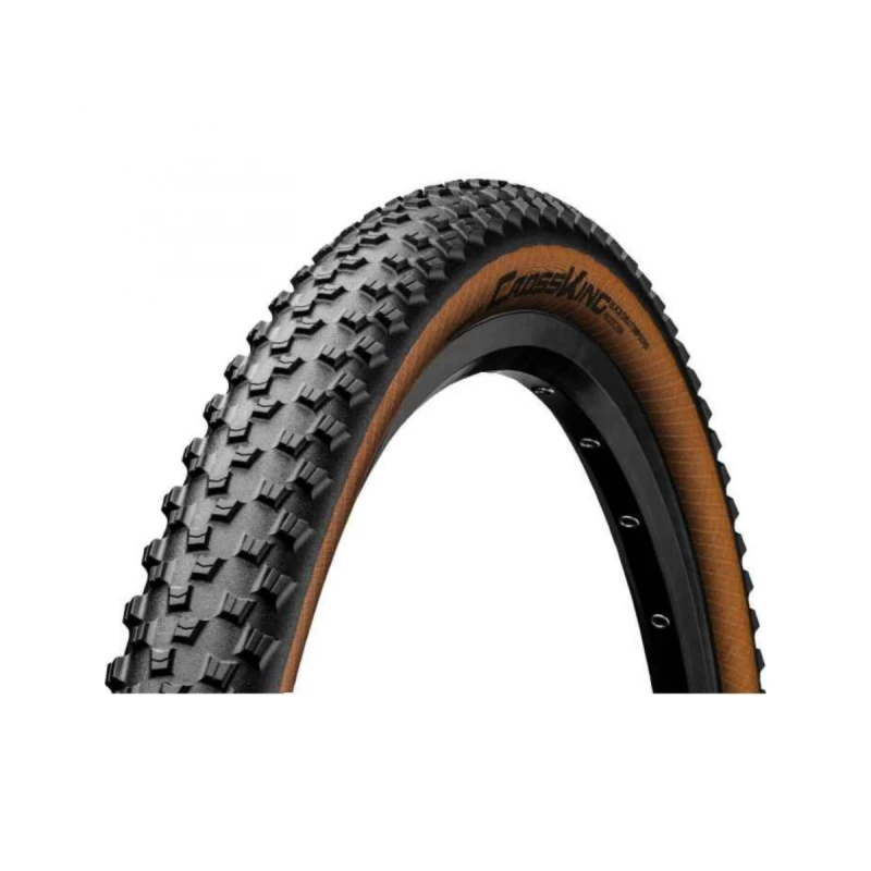 Image of Tyre Continental Cross King Protection Tb Ready 29 x 2.20 Beige
