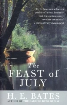 Image of The Feast of July by H. E Bates Paperback