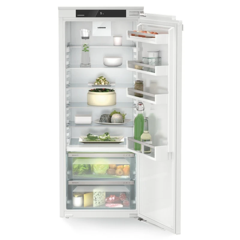 Image of Liebherr IRBC4520 140cm Plus Integrated In Column Biofresh Larder Fridge IRBC4520